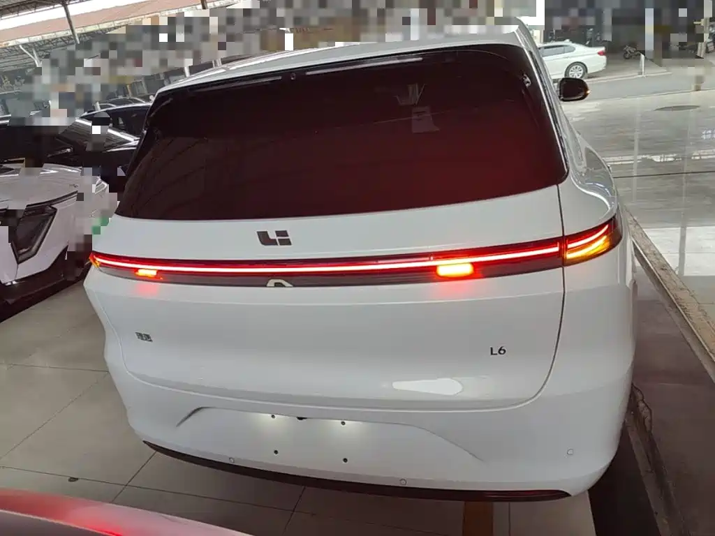 Li Auto Li L6 — миниатюра 6