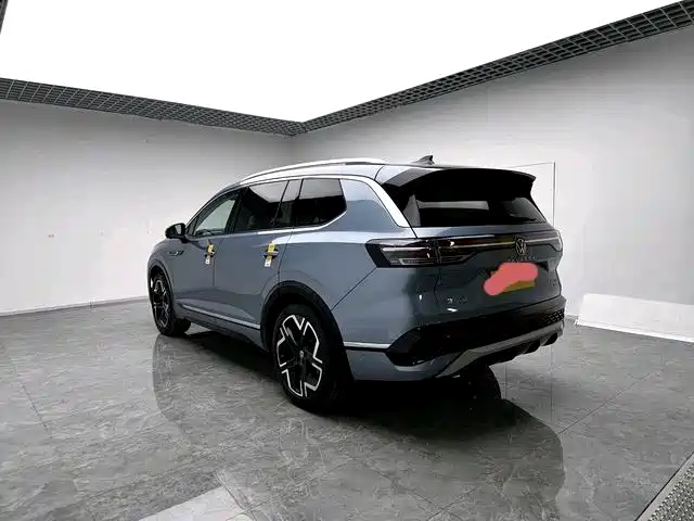 Volkswagen Talagon — миниатюра 3