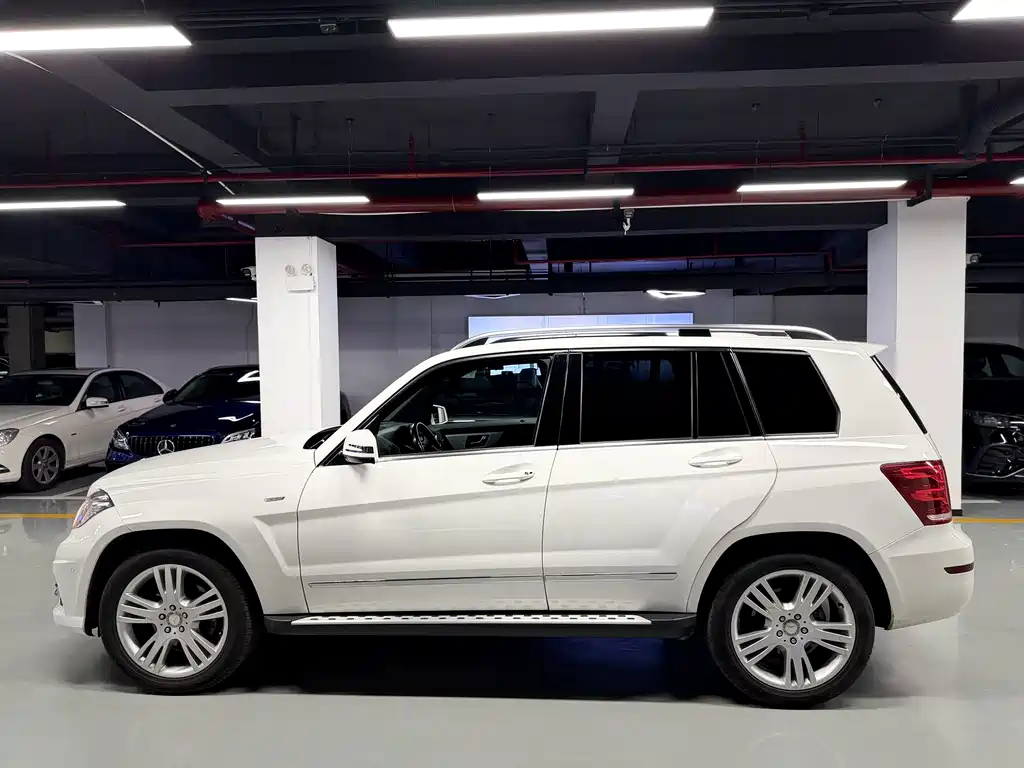 Mercedes-Benz GLK-Class — миниатюра 10