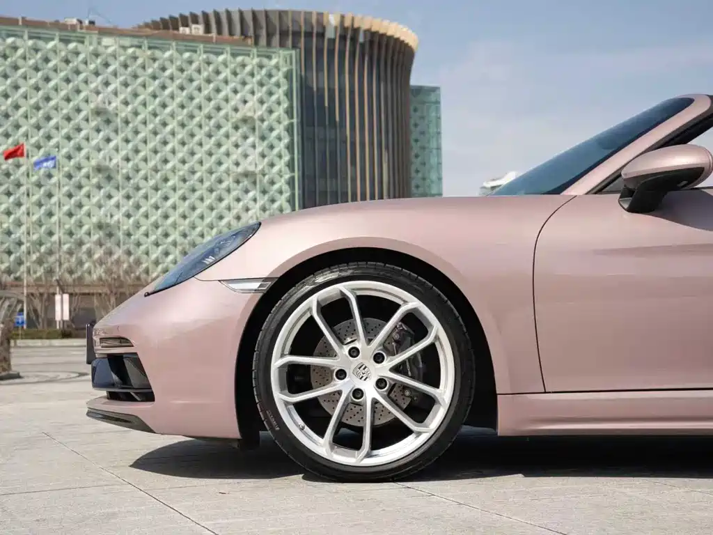 Porsche 718 — миниатюра 5