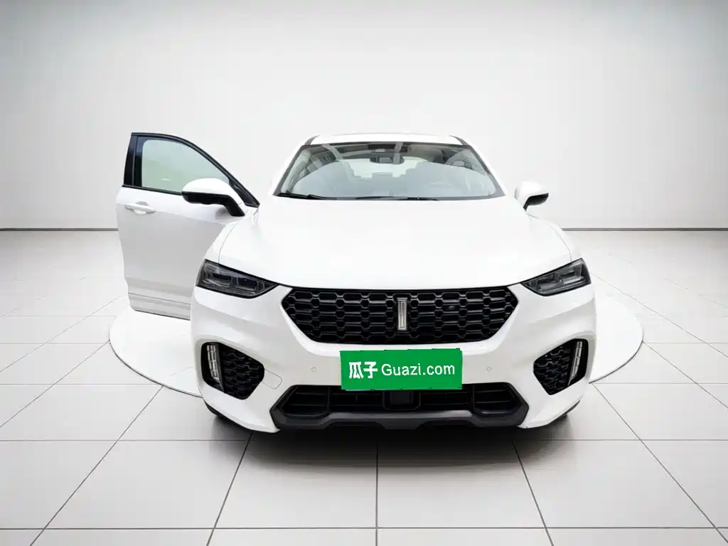 Wey Wey VV7 — миниатюра 2