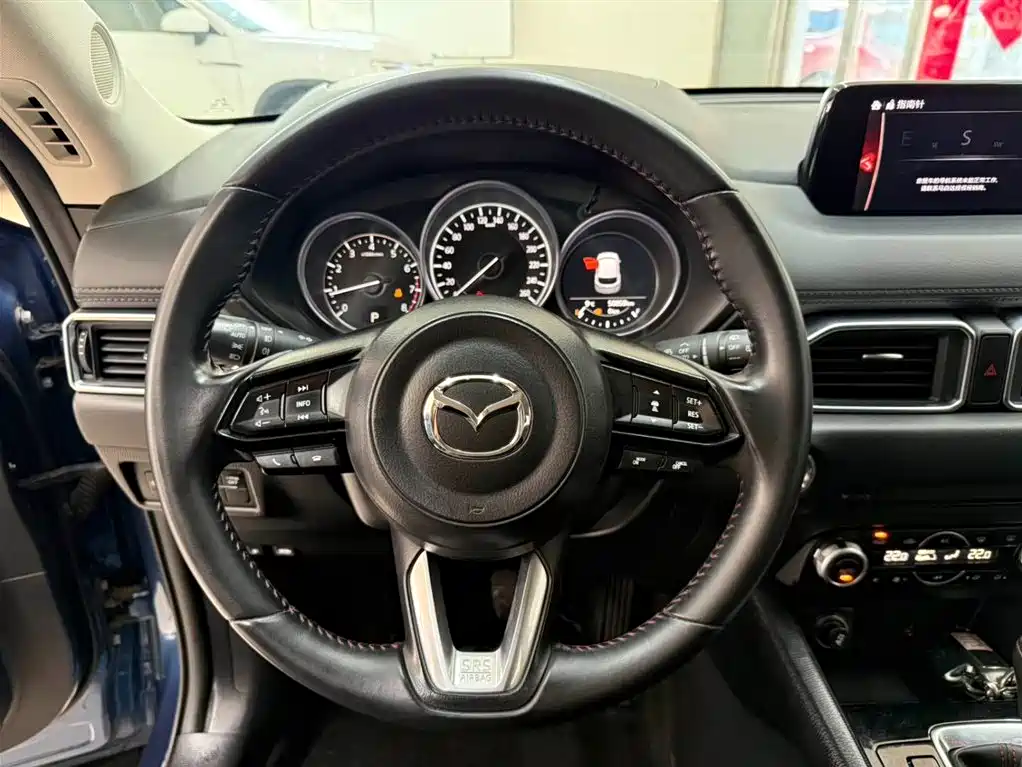 MAZDA CX 5