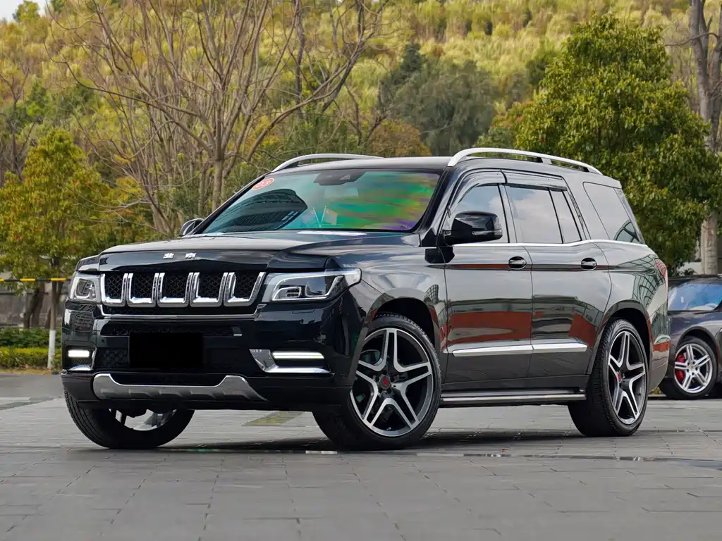 Beijing Off-Road BJ90 2023
