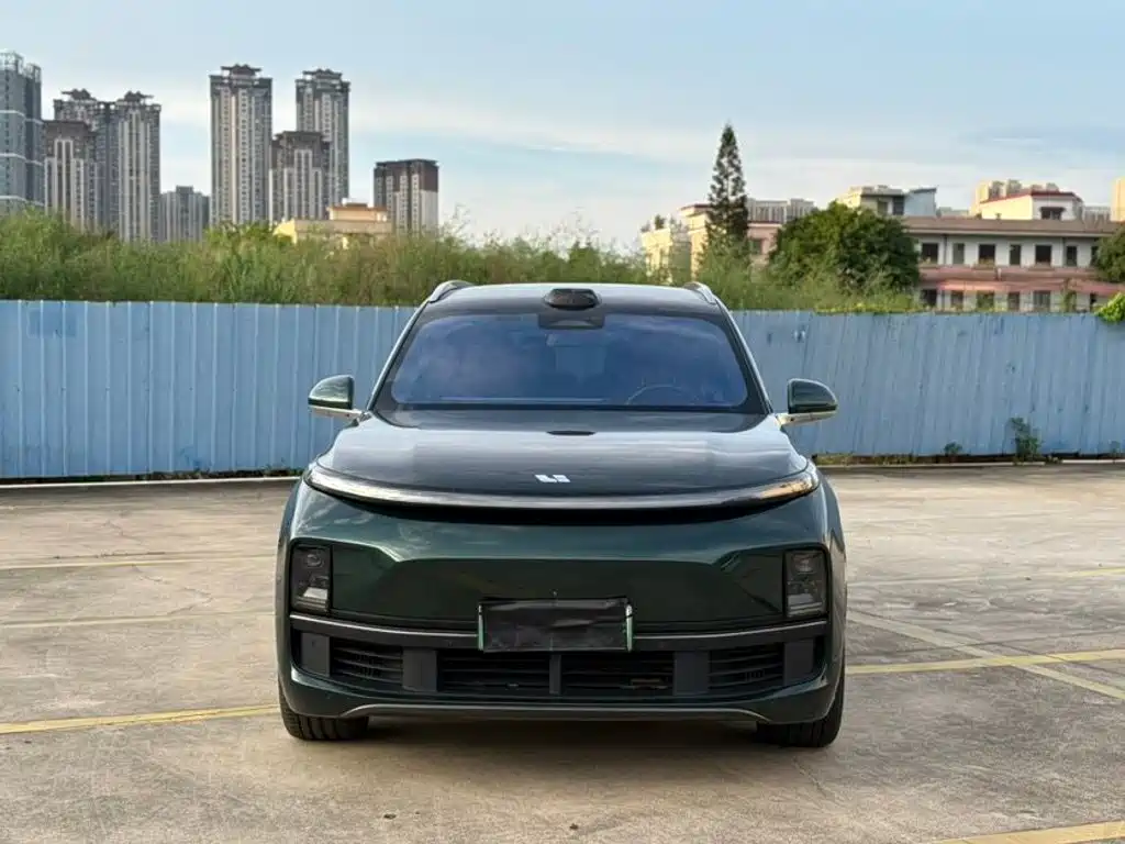 Li Auto Li L9 — миниатюра 2