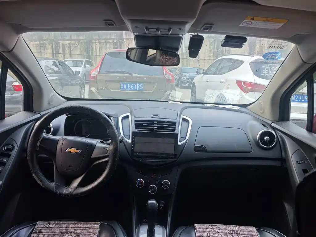 Chevrolet Trax — миниатюра 7