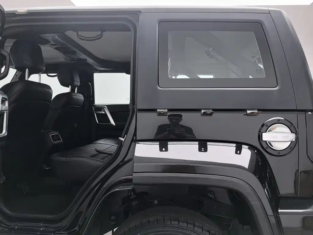 Beijing Off-Road BJ40 — миниатюра 15