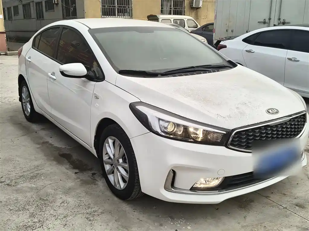 Kia K3 2016 1.6L AT GL