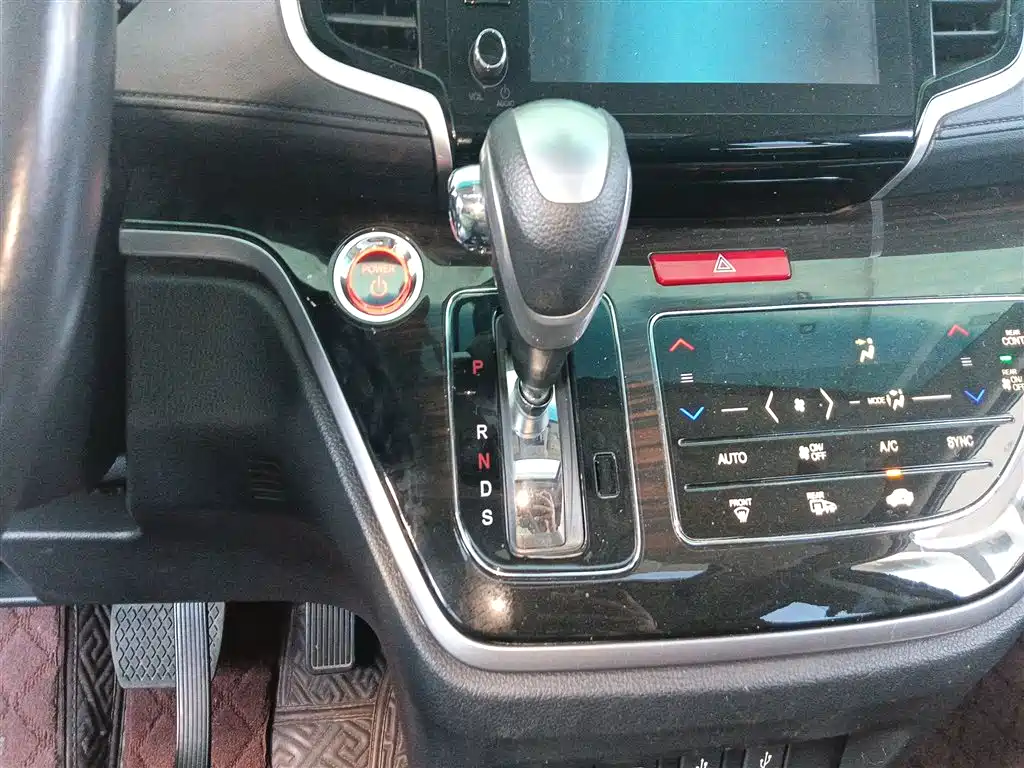 Honda Odyssey 2021 2.0L