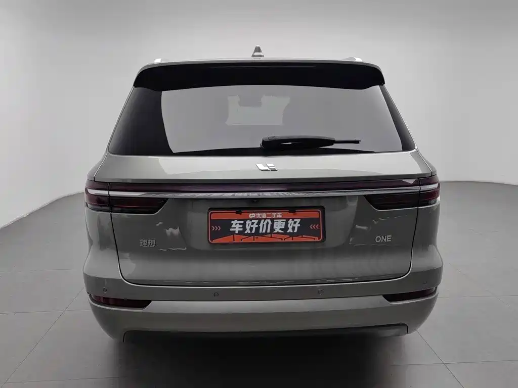 Li Auto Li ONE — миниатюра 4