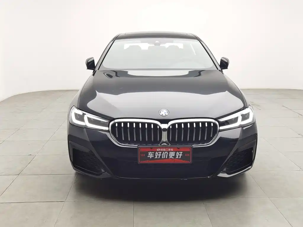 BMW 5 Series — миниатюра 3