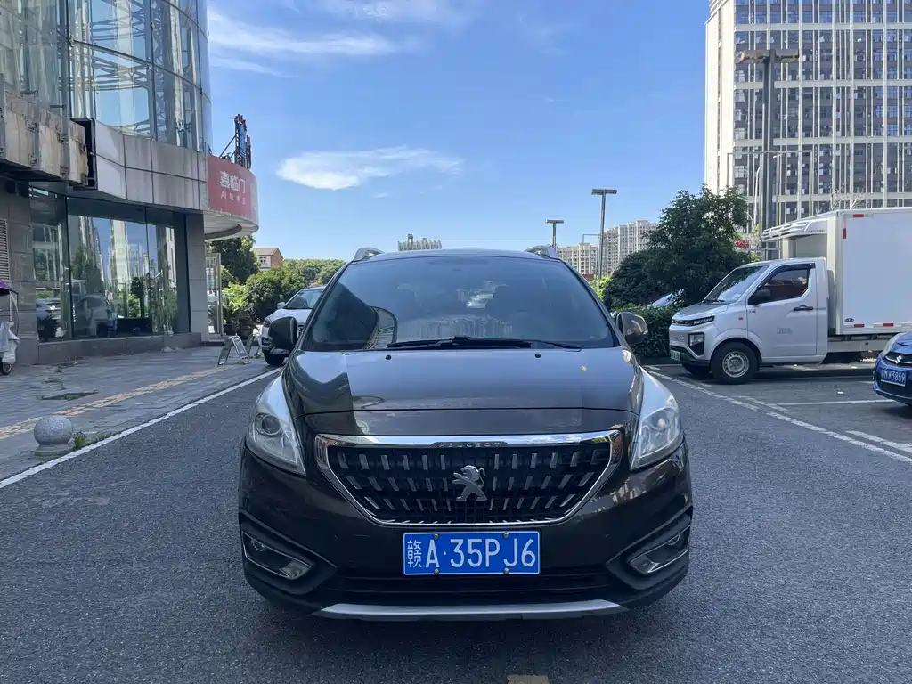 Peugeot 3008 1.6THP Auto Classic Edition, фото 3