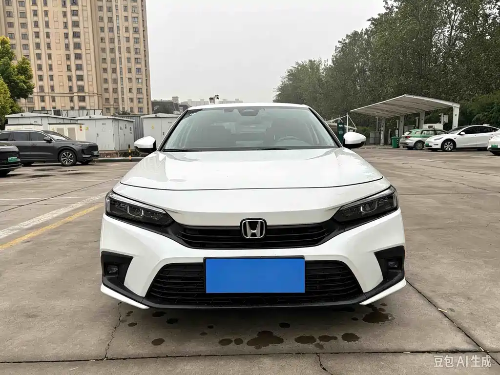 Honda Civic — миниатюра 2