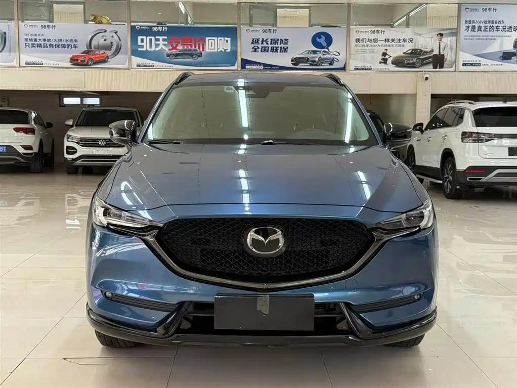 MAZDA CX 5