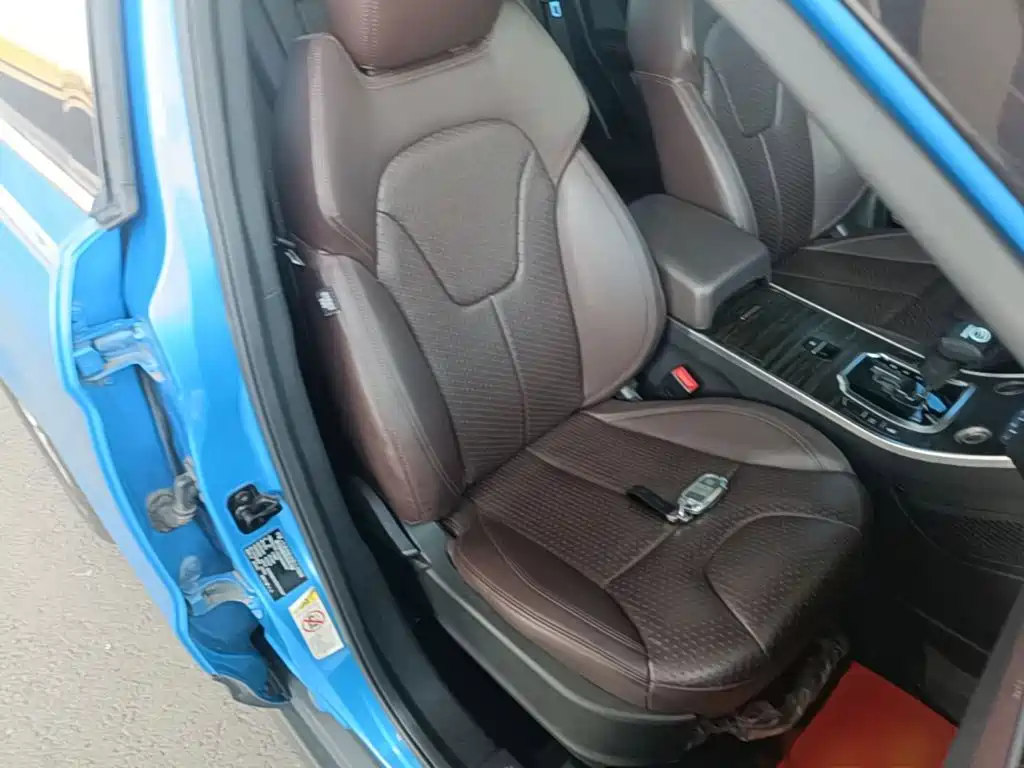 Landwind Landwind X7 — миниатюра 25
