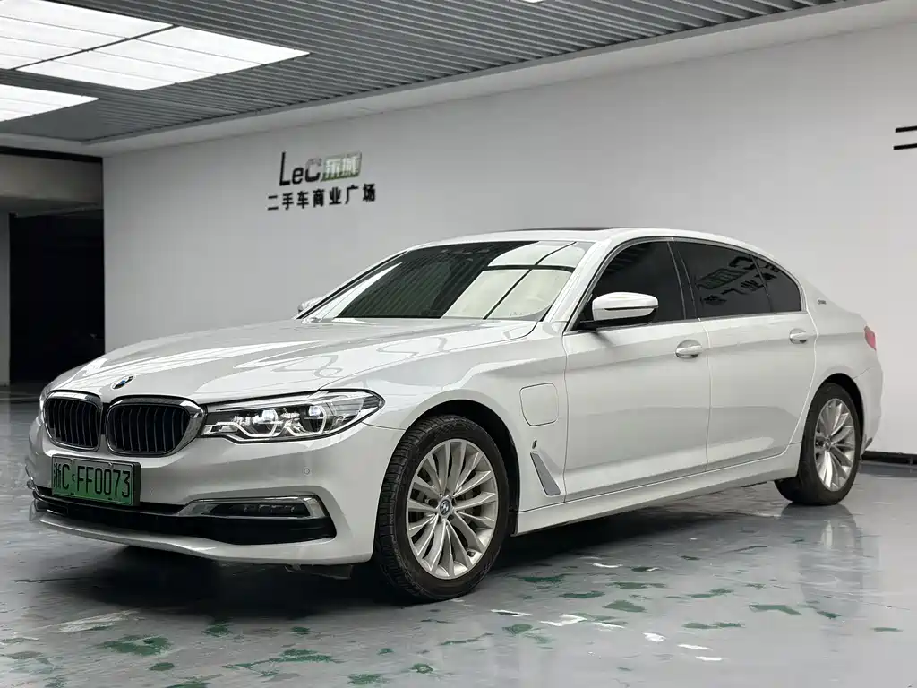 BMW 5 Series New Energy