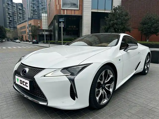 LEXUS LC 2022