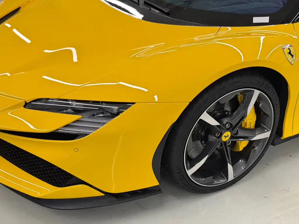 Ferrari SF90 2021 3.9T V8 Spider