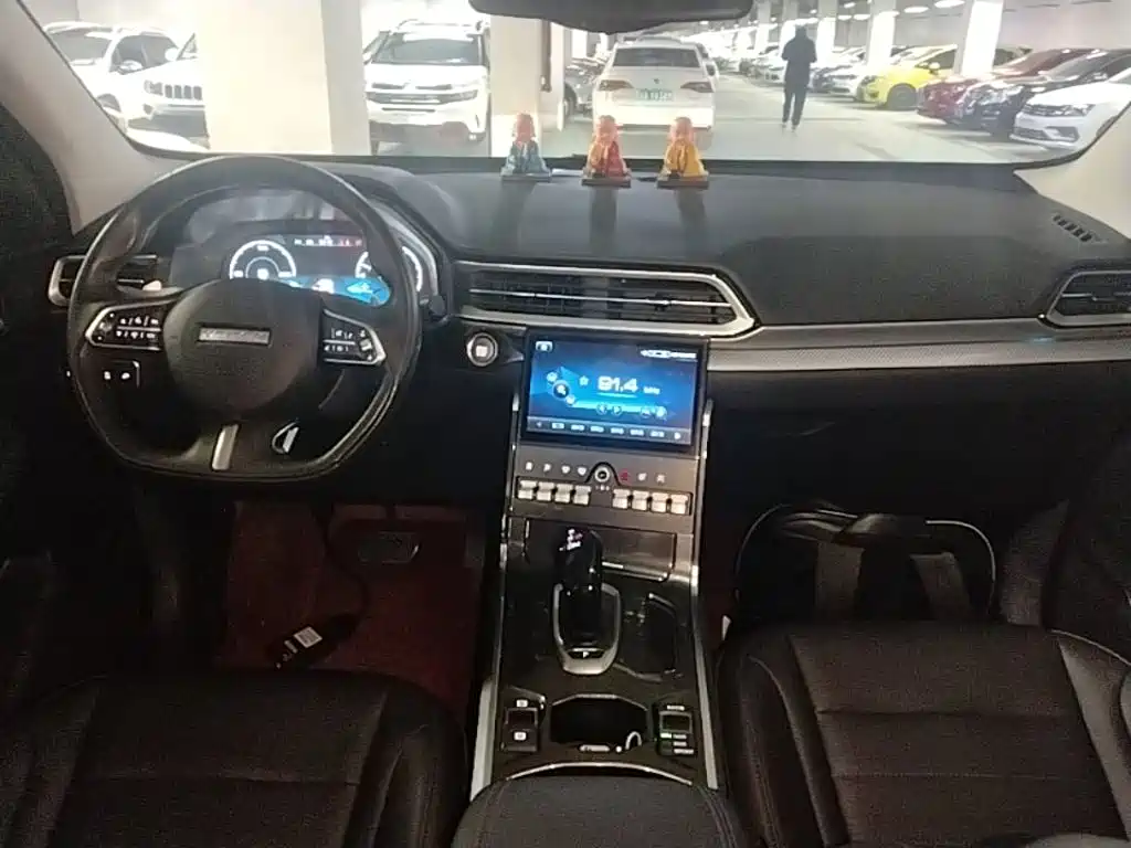 Haval F5 — миниатюра 10