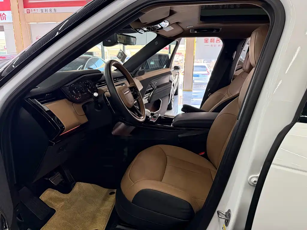 Land Rover Sport — миниатюра 7