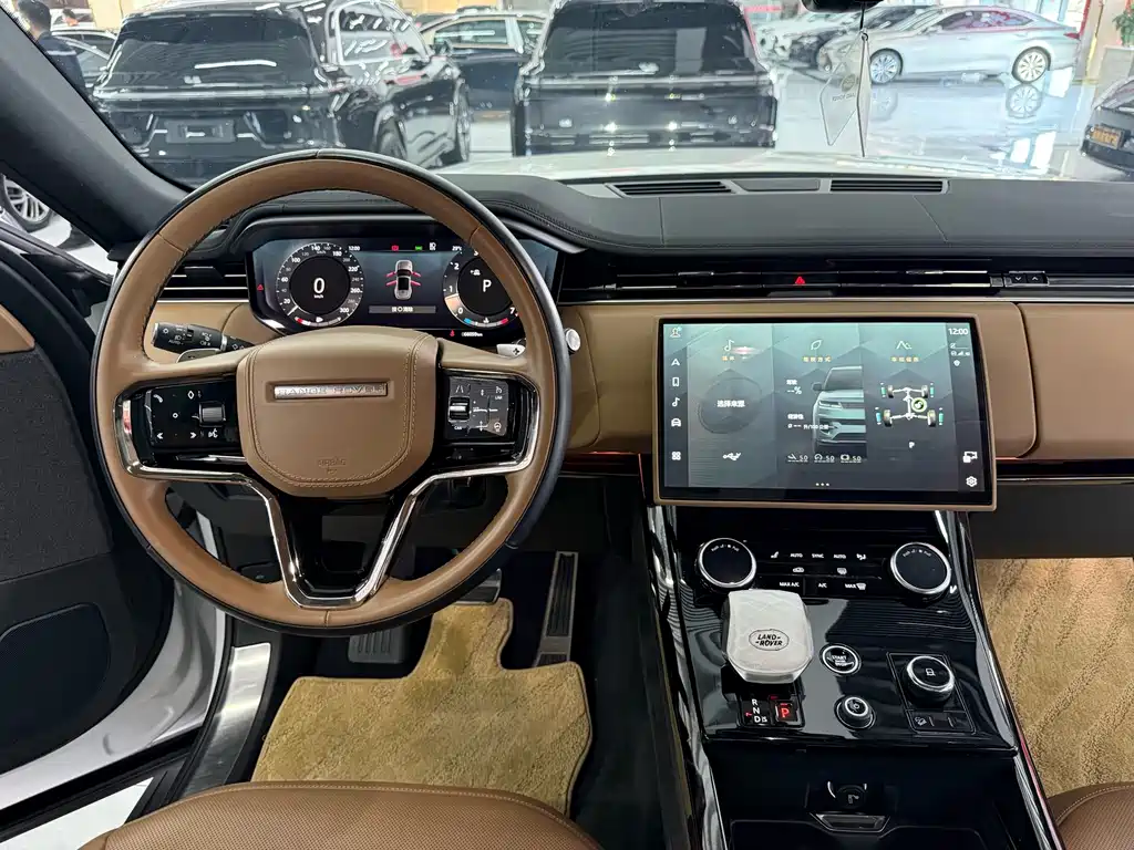 Land Rover Sport — миниатюра 8