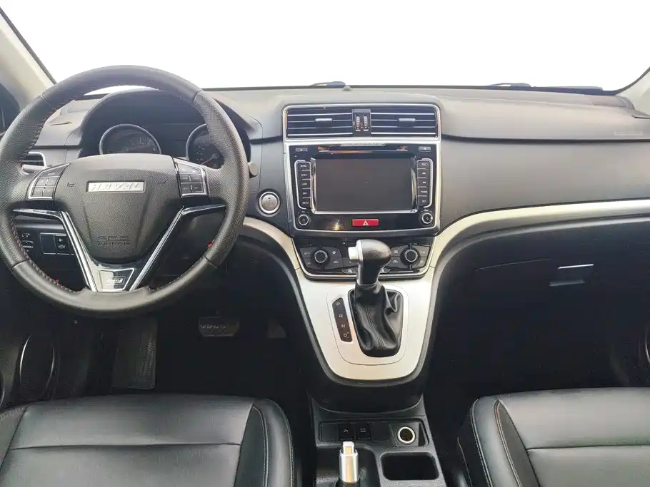 Haval M6 — миниатюра 12