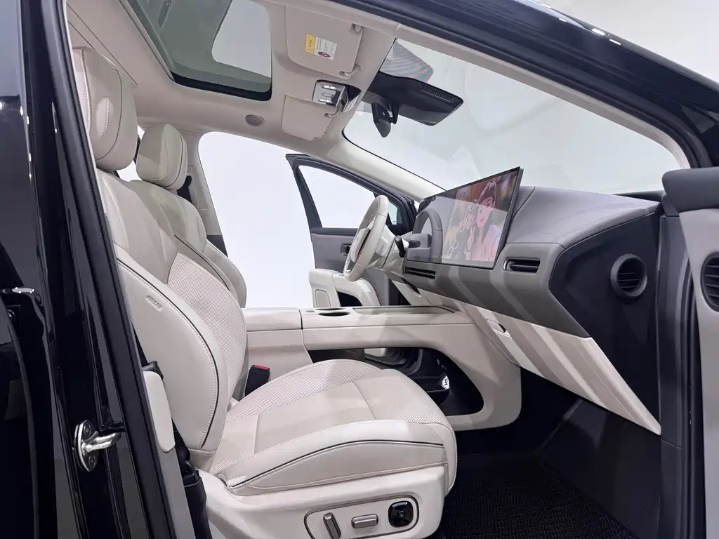 Li Auto Li i8 — миниатюра 8