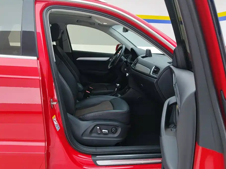Audi Q3 — миниатюра 8