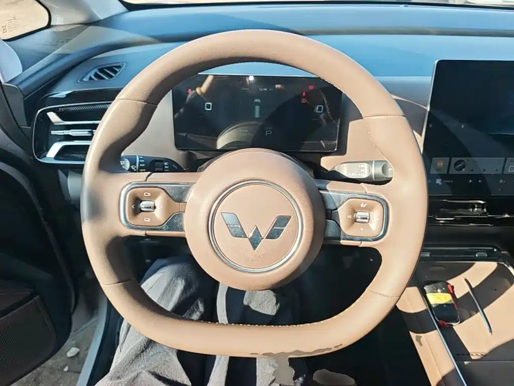 Wuling Xingguang 730 New Energy — миниатюра 11