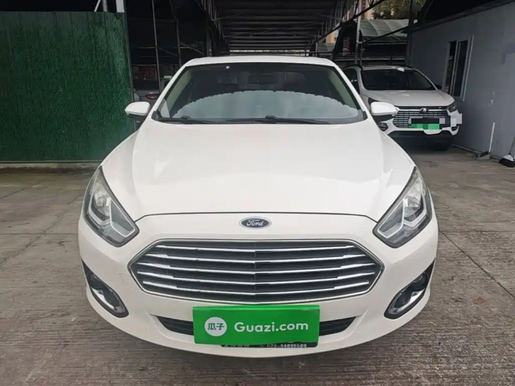 Ford Escort — миниатюра 3