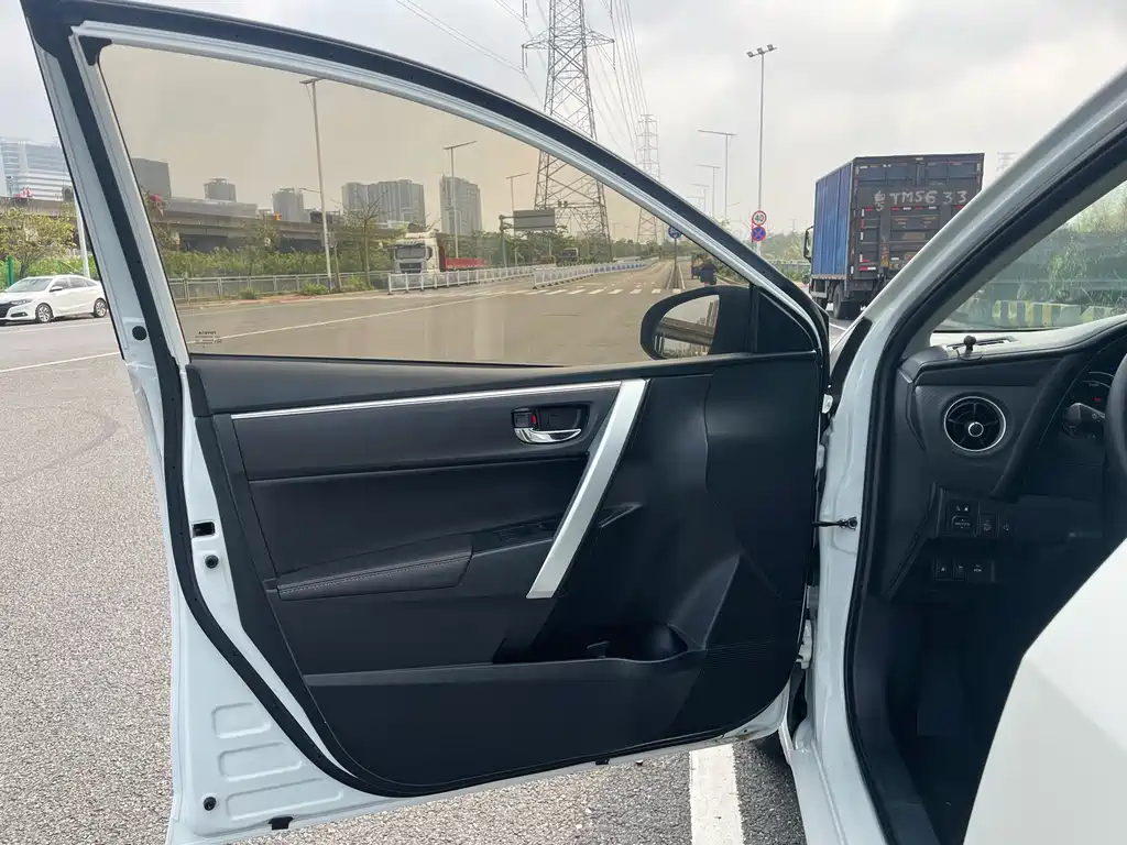 TOYOTA RALINK DUAL ENGINE E+