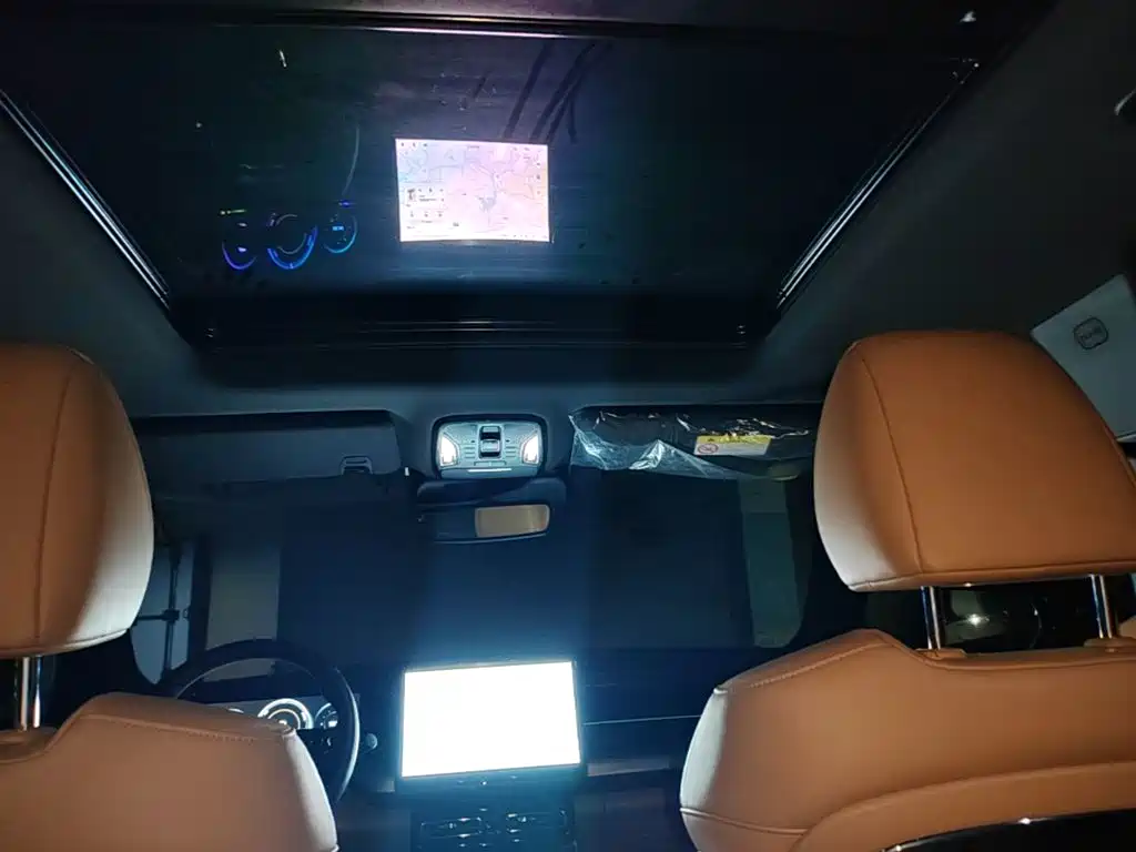GAC Motor Trumpchi ES9 — миниатюра 18