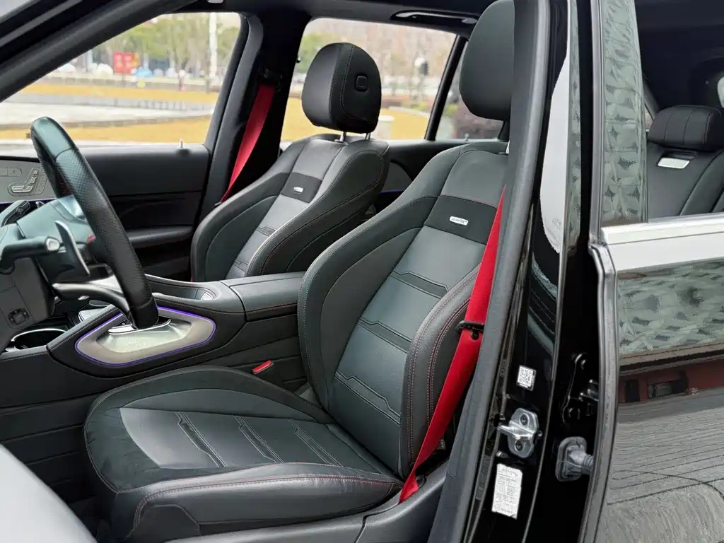 MERCEDES-BENZ GLE AMG