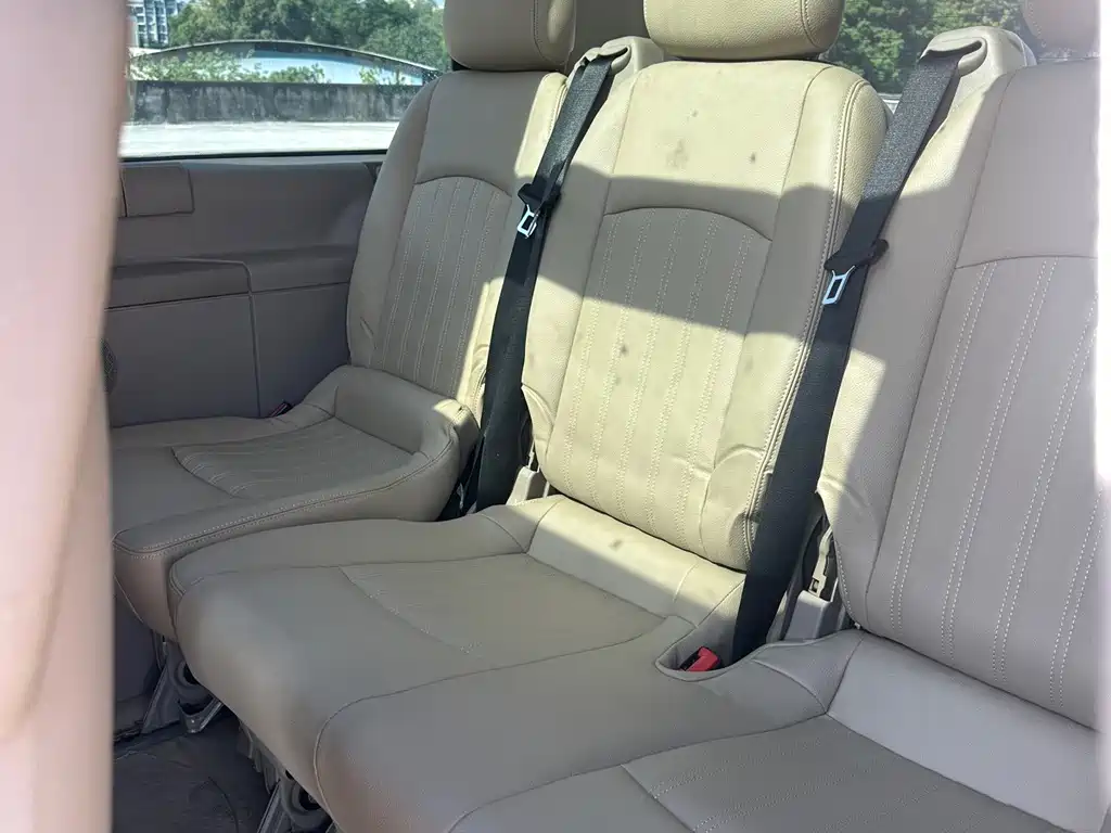 Mercedes-Benz Viano — миниатюра 15
