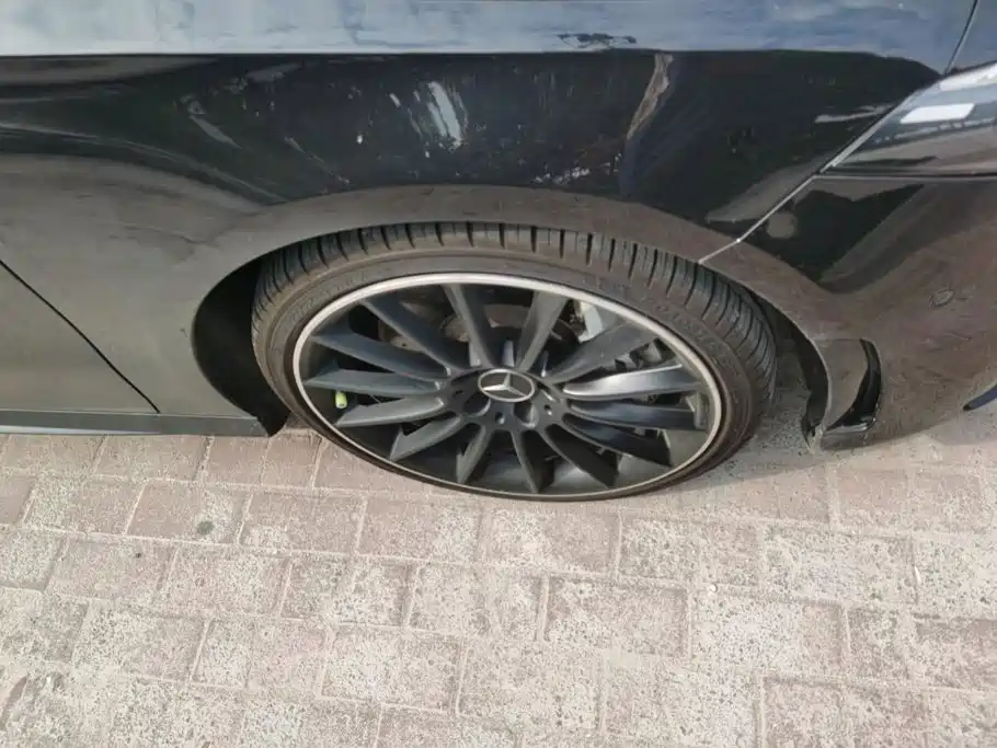Mercedes-Benz A-Class AMG (Import) — миниатюра 6