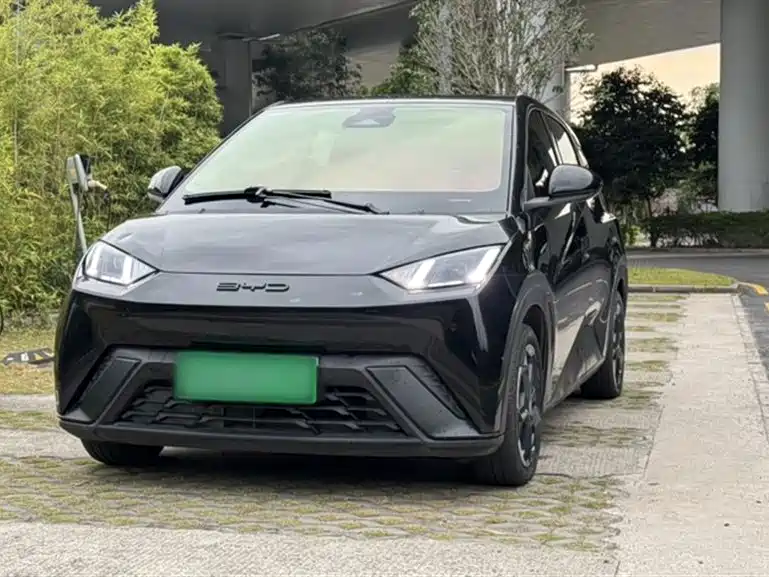 Byd Seagull 2023