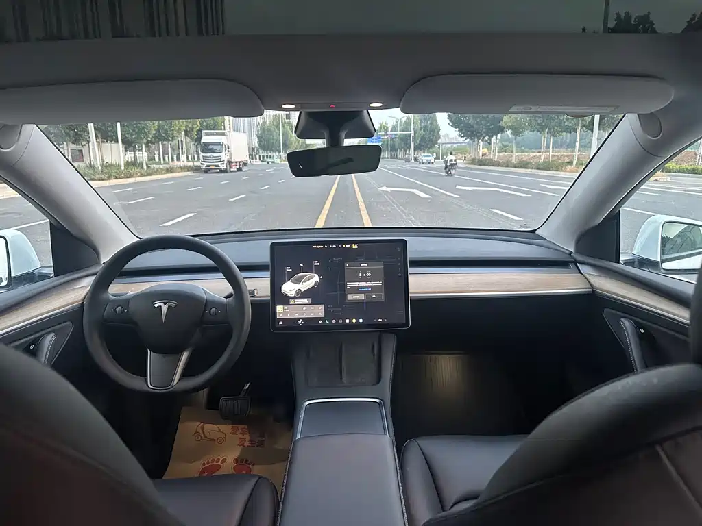 Tesla Model Y — миниатюра 6