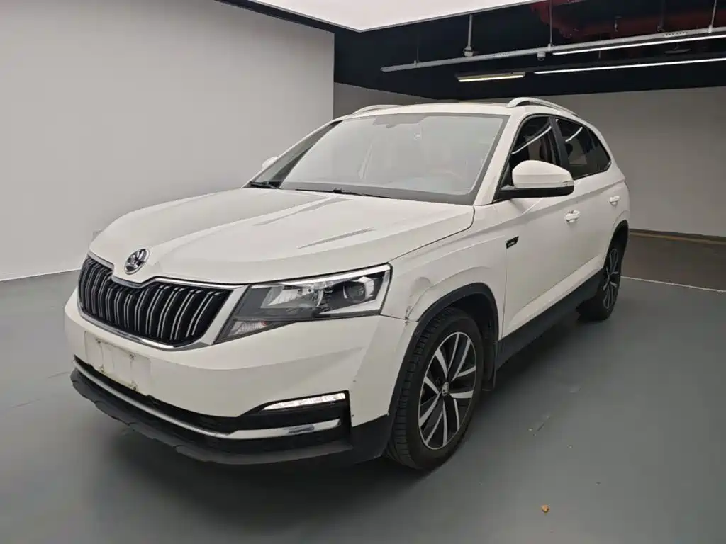 Skoda Kamiq — миниатюра 2