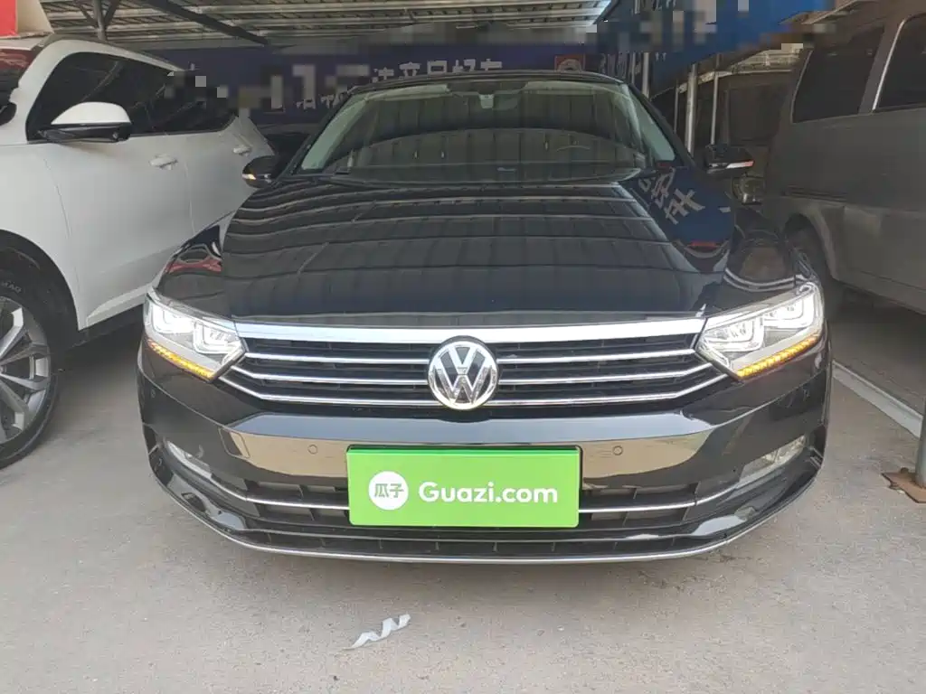 Volkswagen Magotan — миниатюра 3