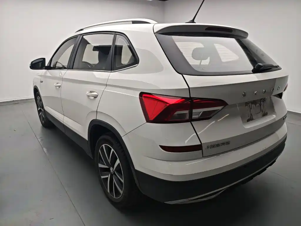Skoda Kamiq — миниатюра 5