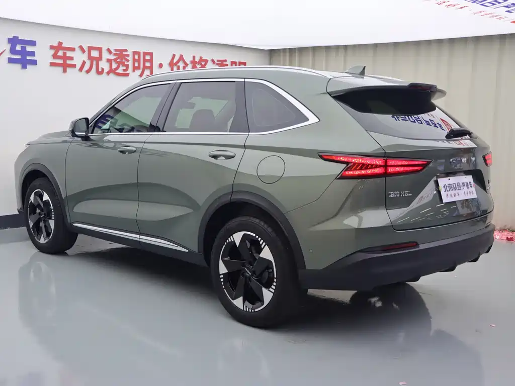 Haval H6L — миниатюра 23