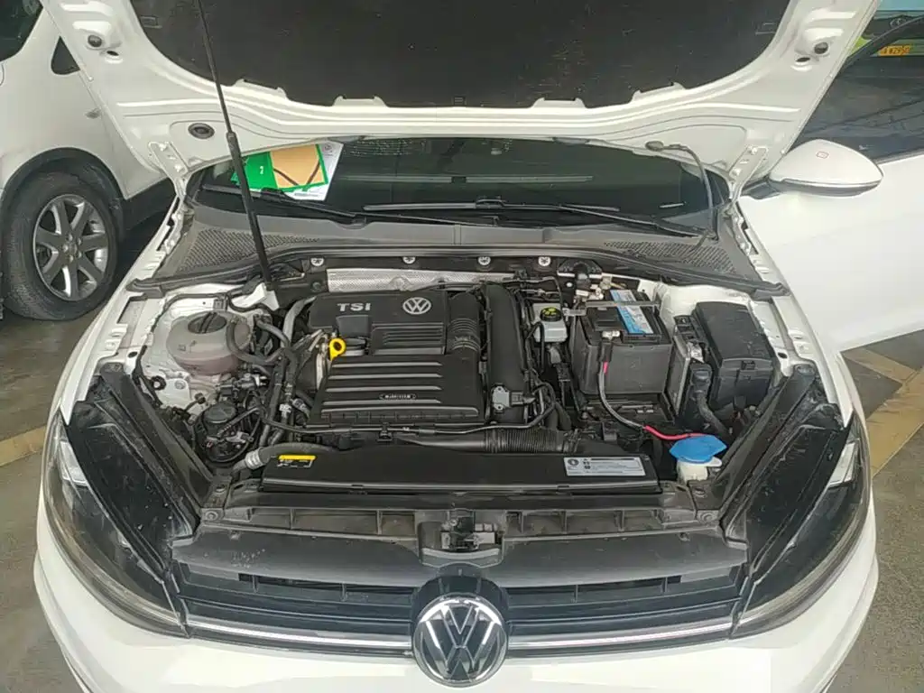 Volkswagen Golf — миниатюра 22