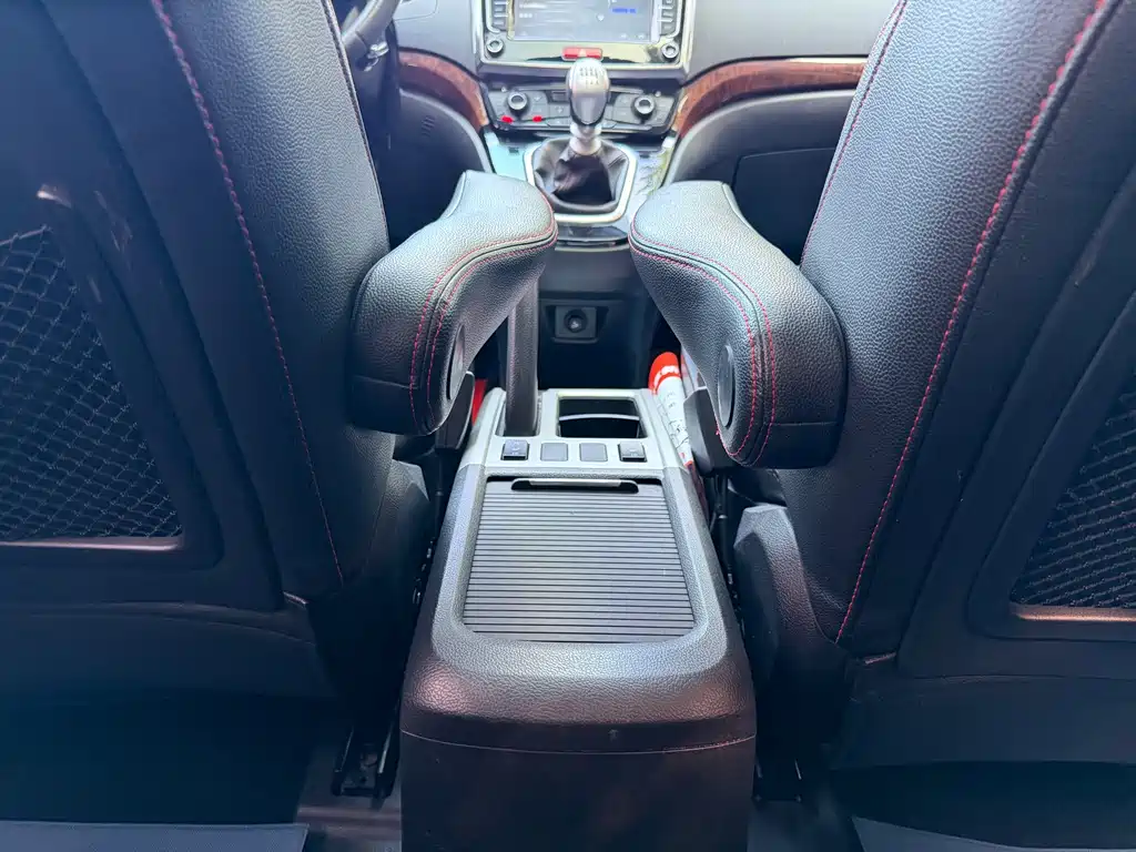 Haval H6 — миниатюра 31