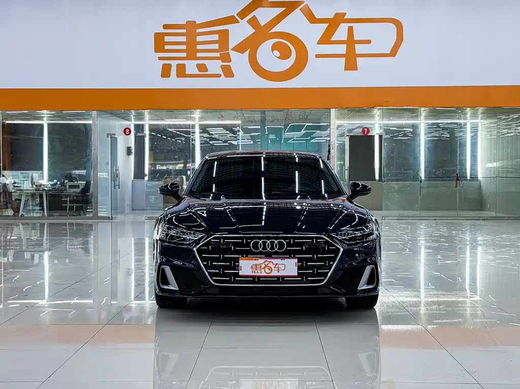Audi A7L 2024 45TFSI S-line