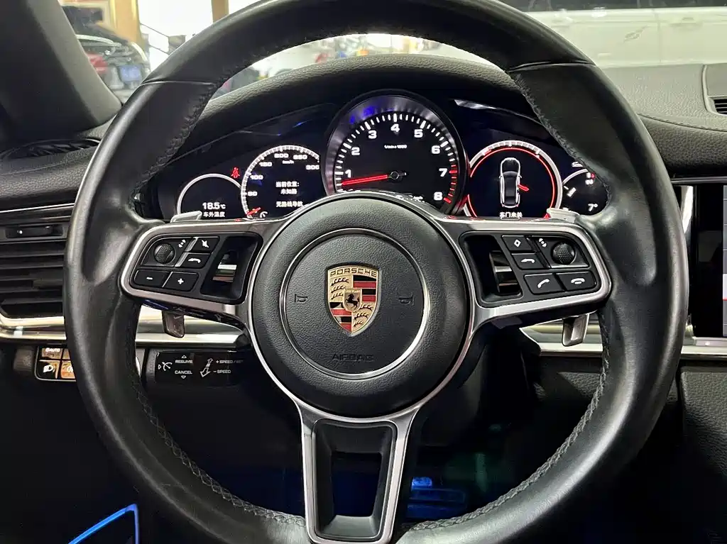 Porsche Panamera 2019 Panamera 2.9T
