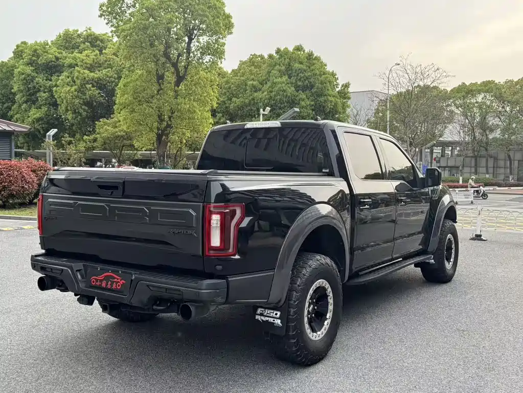 Ford F-150 2019 3.5T