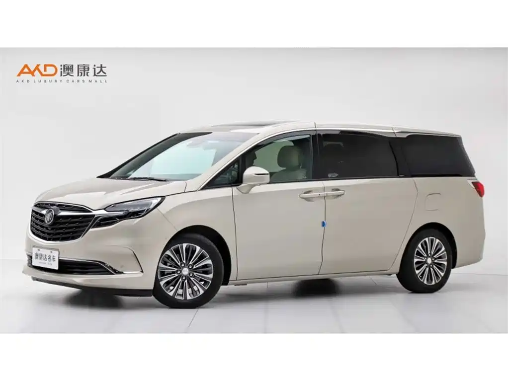 Buick GL8 2021