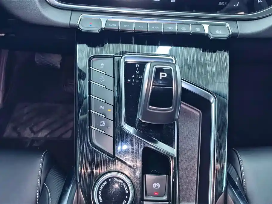 GEELY AUTOMOBILE BOYUE