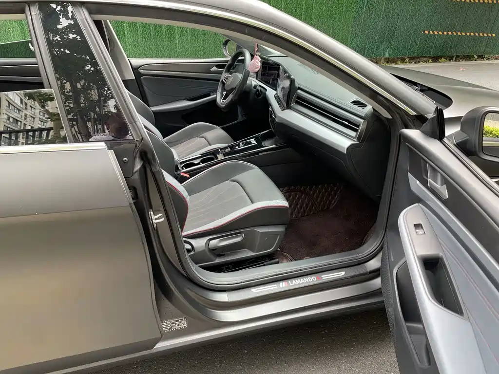 Volkswagen Lamando — миниатюра 9
