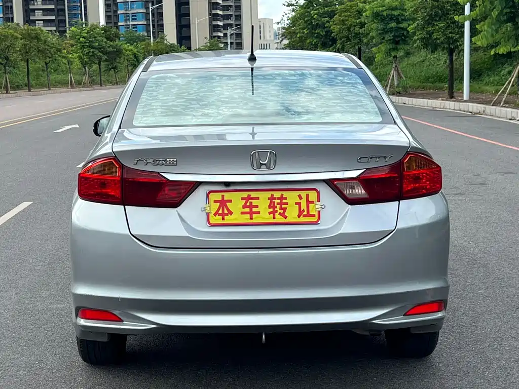 Honda City — миниатюра 5