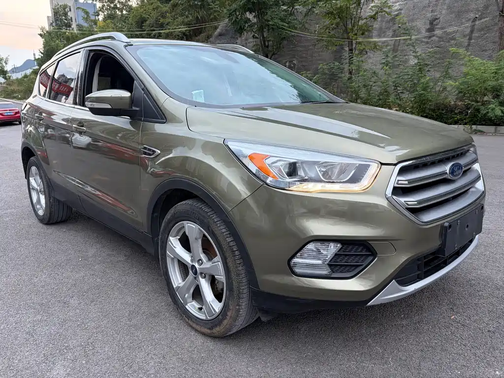 Ford Kuga — миниатюра 3